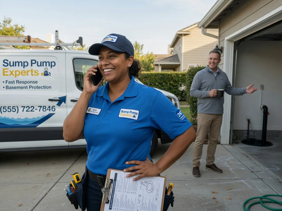 Sump Pump Repair Blakeslee, OH FAQs