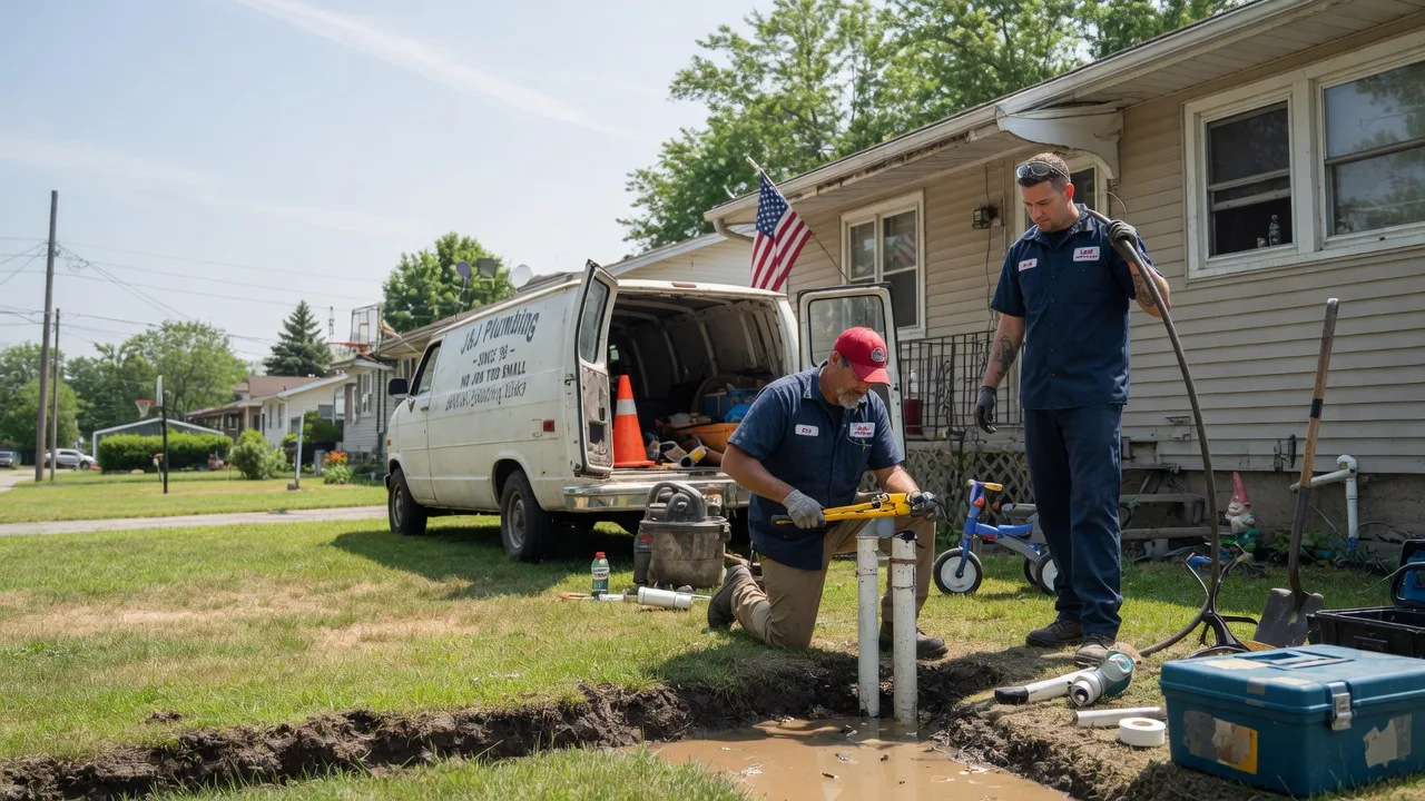 Sump Pump Repair in Blakeslee, OH near me